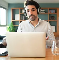 More people work from home