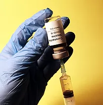 Half the world has been vaccinated